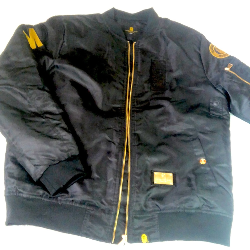 *A Bathing Ape* Jacket. XXL